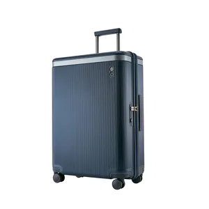 Чемодан Dynasty S, темно-синий заказать онлайн со своим дизайном в РПК КБ с доставкой и скидками