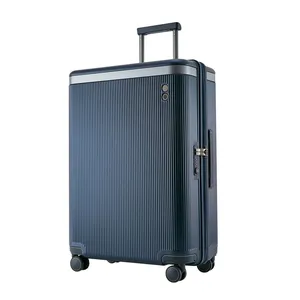 Чемодан Dynasty M, темно-синий заказать онлайн со своим дизайном в РПК КБ с доставкой и скидками