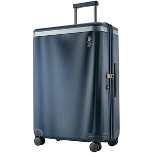 Чемодан Dynasty L, темно-синий заказать онлайн со своим дизайном в РПК КБ с доставкой и скидками