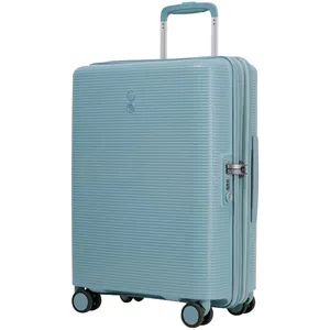 Чемодан Forza S, голубой заказать онлайн со своим дизайном в РПК КБ с доставкой и скидками