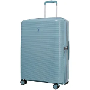 Чемодан Forza M, голубой заказать онлайн со своим дизайном в РПК КБ с доставкой и скидками