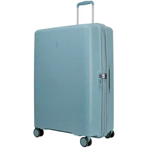 Чемодан Forza L, голубой заказать онлайн со своим дизайном в РПК КБ с доставкой и скидками