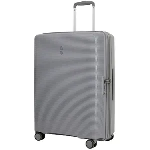 Чемодан Forza M, серый заказать онлайн со своим дизайном в РПК КБ с доставкой и скидками