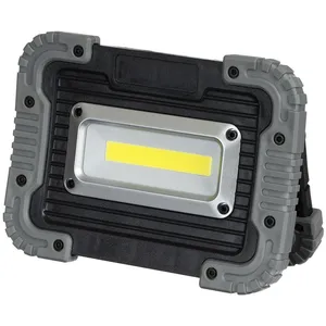 Фонарь аккумуляторный Grimsel, ver.2, серый заказать онлайн со своим дизайном в РПК КБ с доставкой и скидками