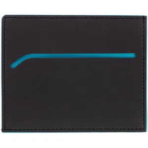 Картхолдер Multimo, черный с бирюзовым заказать онлайн со своим дизайном в РПК КБ с доставкой и скидками