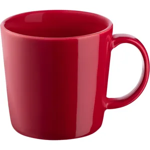 Кружка Valotti Medio, красная заказать онлайн со своим дизайном в РПК КБ с доставкой и скидками