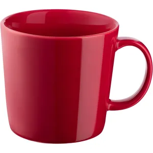 Кружка Valotti Grand, красная заказать онлайн со своим дизайном в РПК КБ с доставкой и скидками