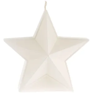 Свеча High Five, белая заказать онлайн со своим дизайном в РПК КБ с доставкой и скидками