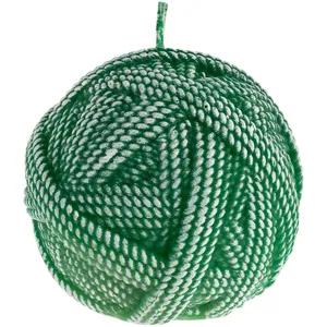 Свеча Kniteam, клубок, зеленый заказать онлайн со своим дизайном в РПК КБ с доставкой и скидками