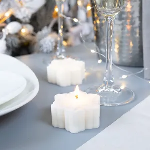 Свеча Snowlight 2, белая, 6 см заказать онлайн со своим дизайном в РПК КБ с доставкой и скидками