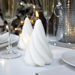 Свеча Sparklet, белая заказать онлайн со своим дизайном в РПК КБ с доставкой и скидками