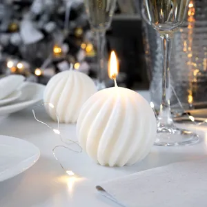 Свеча Glowberry, белый заказать онлайн со своим дизайном в РПК КБ с доставкой и скидками