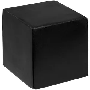 Антистресс «Кубик», черный заказать онлайн со своим дизайном в РПК КБ с доставкой и скидками
