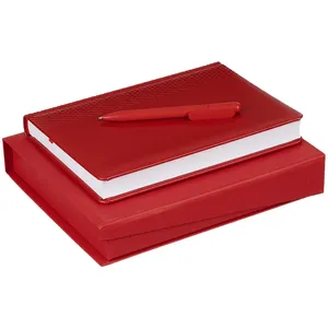 Набор Prizma, красный заказать онлайн со своим дизайном в РПК КБ с доставкой и скидками