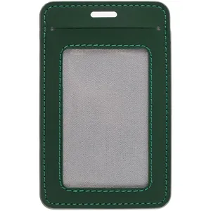 Чехол для пропуска Shall Simple, зеленый заказать онлайн со своим дизайном в РПК КБ с доставкой и скидками