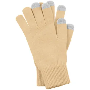 Заказать Перчатки сенсорные Urban Flow, бежевые, размер L/XL с доставкой и скидками