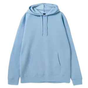 Толстовка с капюшоном Slam 320, голубая заказать онлайн со своим дизайном в РПК КБ с доставкой и скидками