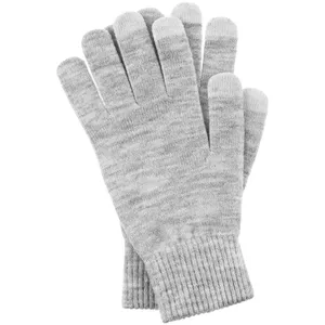 Перчатки сенсорные Urban Flow, светло-серые заказать онлайн со своим дизайном в РПК КБ с доставкой и скидками