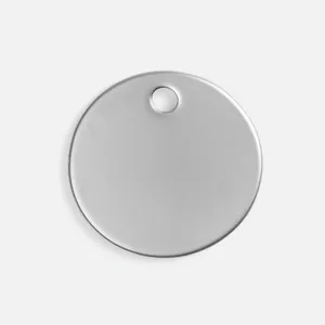 Шильдик металлический Alfa Sirkel, серебристый заказать онлайн со своим дизайном в РПК КБ с доставкой и скидками