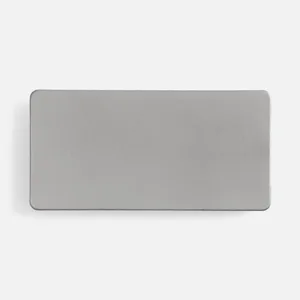 Значок Magnet Matto, серебристый заказать онлайн со своим дизайном в РПК КБ с доставкой и скидками