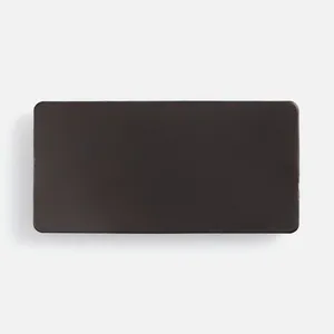 Значок Magnet Matto, серый металлик заказать онлайн со своим дизайном в РПК КБ с доставкой и скидками