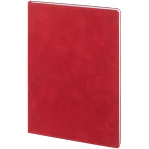 Блокнот Urban, в линейку, красный заказать онлайн со своим дизайном в РПК КБ с доставкой и скидками