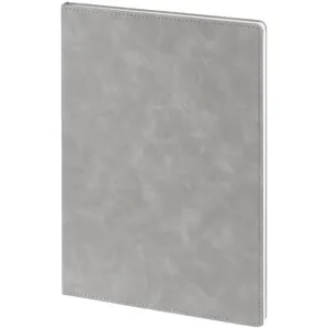 Блокнот Urban, в линейку, серый заказать онлайн со своим дизайном в РПК КБ с доставкой и скидками