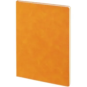 Блокнот Urban, в линейку, оранжевый заказать онлайн со своим дизайном в РПК КБ с доставкой и скидками