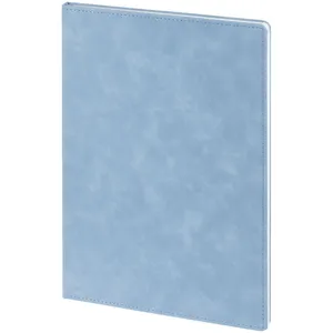 Блокнот Urban, в линейку, голубой заказать онлайн со своим дизайном в РПК КБ с доставкой и скидками