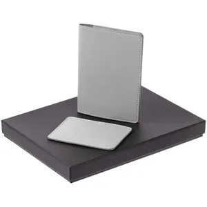 Набор Shall Simple, серый заказать онлайн со своим дизайном в РПК КБ с доставкой и скидками