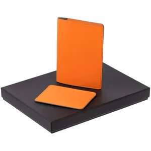 Набор Shall Simple, оранжевый заказать онлайн со своим дизайном в РПК КБ с доставкой и скидками