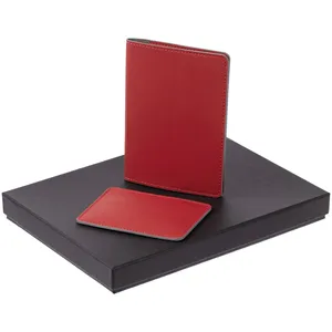 Набор Shall Simple, красный заказать онлайн со своим дизайном в РПК КБ с доставкой и скидками