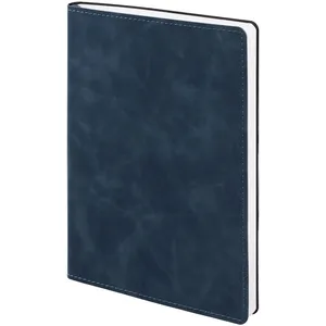 Ежедневник Urban, недатированный, синий заказать онлайн со своим дизайном в РПК КБ с доставкой и скидками