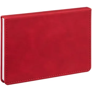 Еженедельник Urban, недатированный, красный заказать онлайн со своим дизайном в РПК КБ с доставкой и скидками