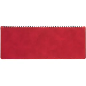 Планинг Urban, недатированный, красный заказать онлайн со своим дизайном в РПК КБ с доставкой и скидками