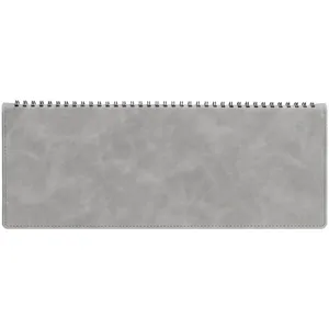 Планинг Urban, недатированный, серый заказать онлайн со своим дизайном в РПК КБ с доставкой и скидками