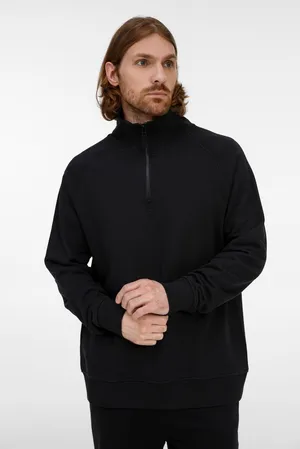 Толстовка унисекс S3, черная заказать онлайн со своим дизайном в РПК КБ с доставкой и скидками