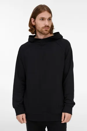 Худи унисекс H5, черное заказать онлайн со своим дизайном в РПК КБ с доставкой и скидками