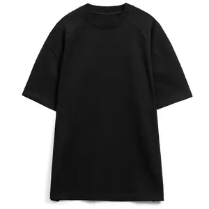 Заказать Футболка оверсайз унисекс Sideline, черная, размер XL/XXL с доставкой и скидками