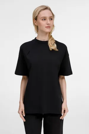 Заказать Футболка оверсайз унисекс Sinkopa, черная, размер XL/XXL с доставкой и скидками