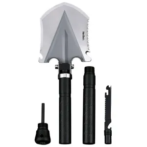 Многофункциональная лопата Nextool NE20013, черная заказать онлайн со своим дизайном в РПК КБ с доставкой и скидками