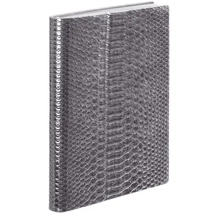 Ежедневник Anaconda, недатированный, серебристый заказать онлайн со своим дизайном в РПК КБ с доставкой и скидками