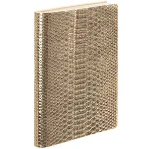 Ежедневник Anaconda, недатированный, золотистый заказать онлайн со своим дизайном в РПК КБ с доставкой и скидками