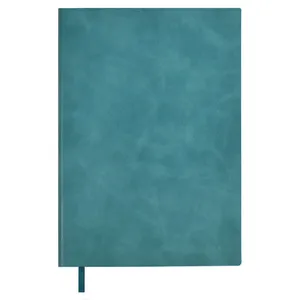Ежедневник Martos, недатированный, бирюзовый заказать онлайн со своим дизайном в РПК КБ с доставкой и скидками