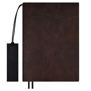 Ежедневник Avila, недатированный, коричневый заказать онлайн со своим дизайном в РПК КБ с доставкой и скидками