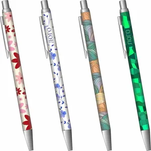 Ручка шариковая Steel на заказ, доставка авиа заказать онлайн со своим дизайном в РПК КБ с доставкой и скидками