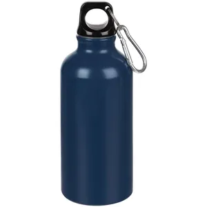 Бутылка для воды Funrun 400, темно-синяя заказать онлайн со своим дизайном в РПК КБ с доставкой и скидками