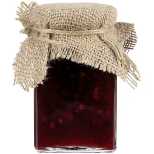 Варенье Real Jam, брусника с апельсином и специями заказать онлайн со своим дизайном в РПК КБ с доставкой и скидками