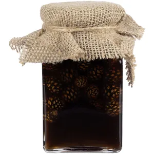 Варенье Real Jam, сосновые шишки заказать онлайн со своим дизайном в РПК КБ с доставкой и скидками