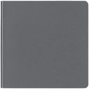 Блокнот Charm, серый заказать онлайн со своим дизайном в РПК КБ с доставкой и скидками